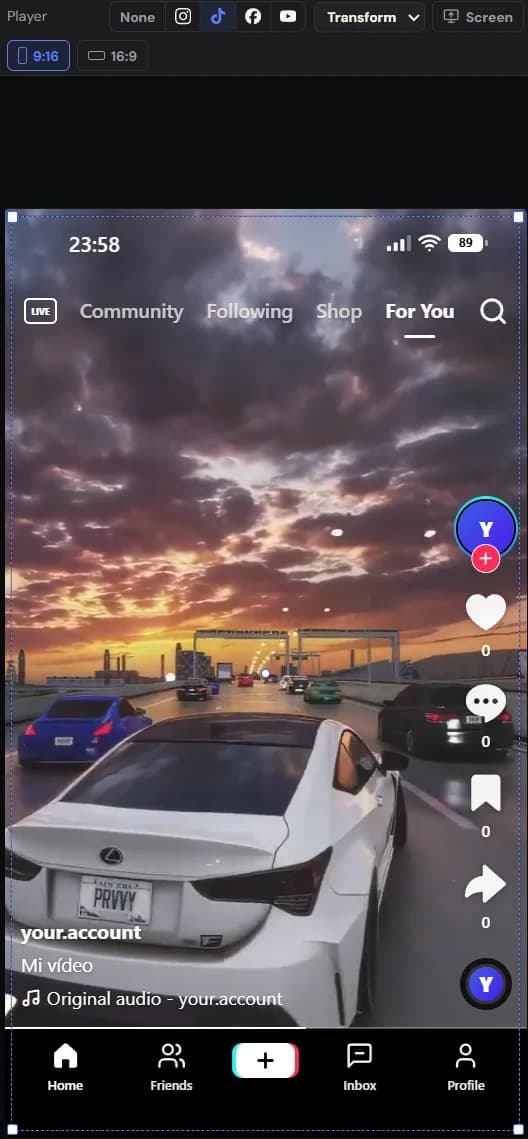 Video Editor